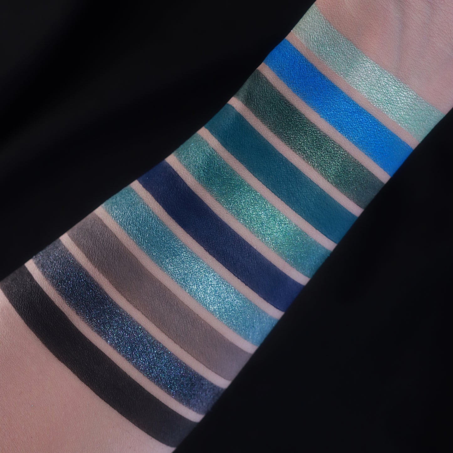Midnight Garden-Pressed Eyeshadow Palette