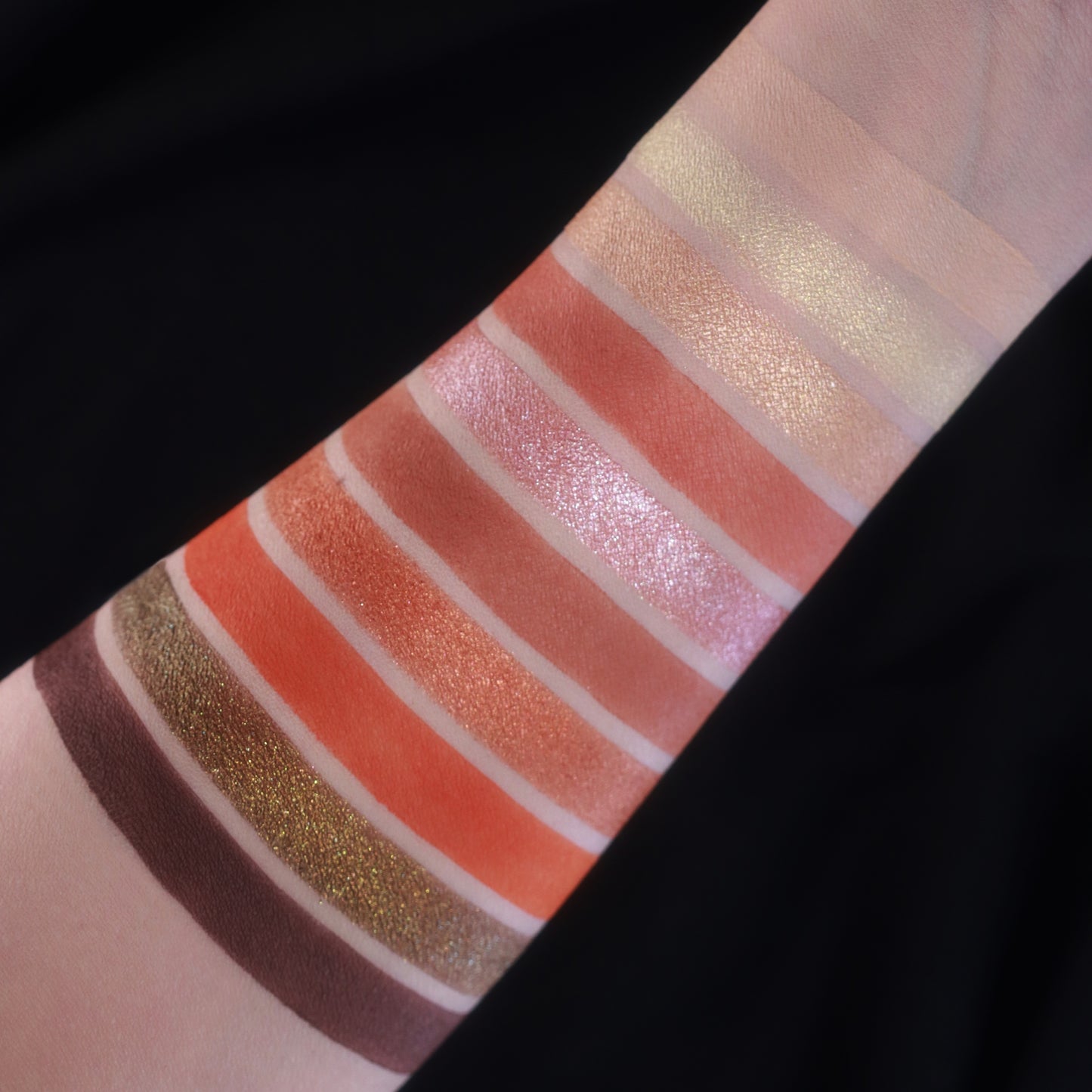 Midnight Garden-Pressed Eyeshadow Palette