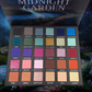 COMING SOON-Midnight Garden-Pressed Eyeshadow Palette