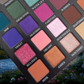 COMING SOON-Midnight Garden-Pressed Eyeshadow Palette
