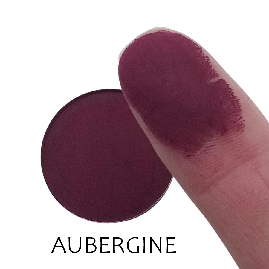 Aubergine-Matte Eyeshadow