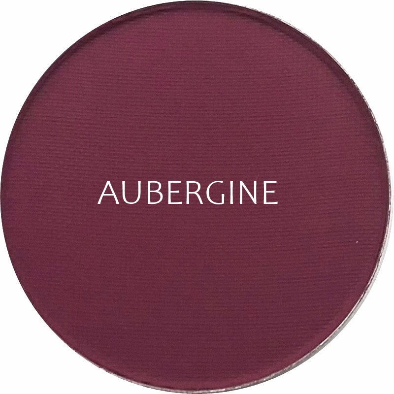Aubergine-Matte Eyeshadow