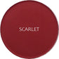 Scarlet-Matte Eyeshadow