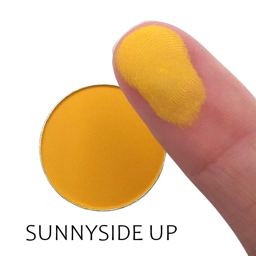 Sunnyside Up-Matte Eyeshadow