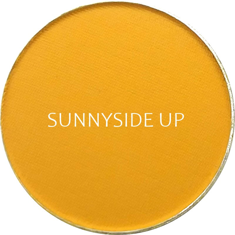 Sunnyside Up-Matte Eyeshadow