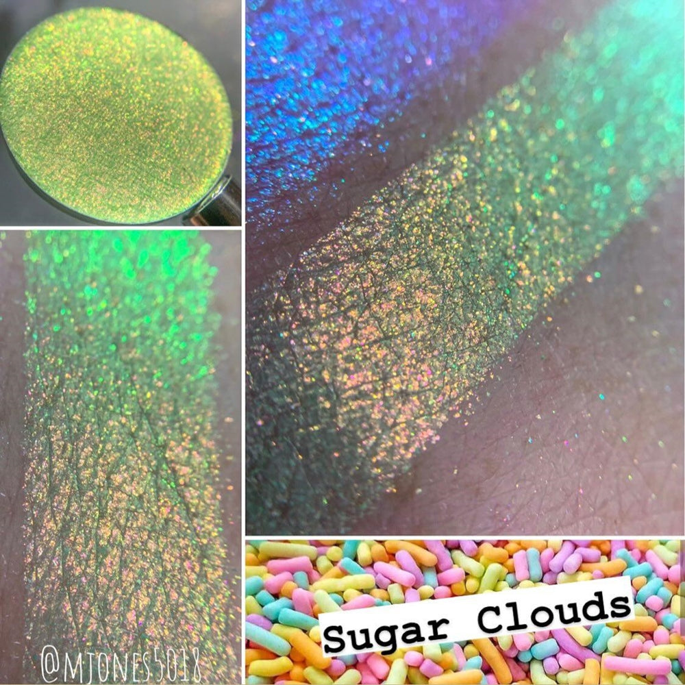 Sugar Cloud-Multichrome Eyeshadow