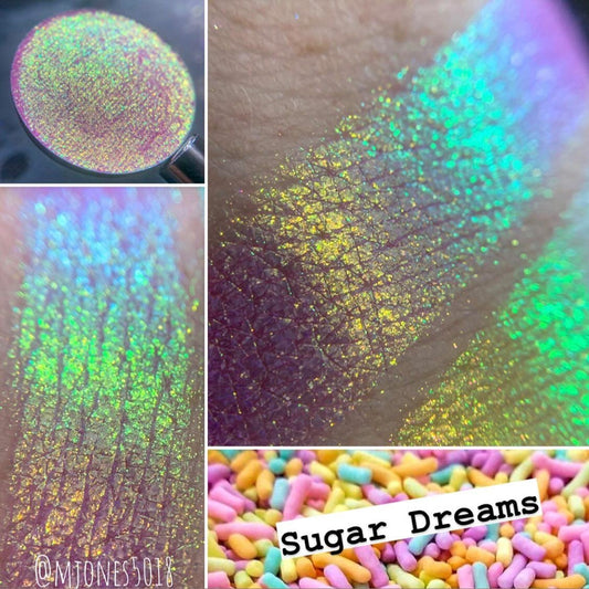 Sugar Dreams-Multichrome Eyeshadow