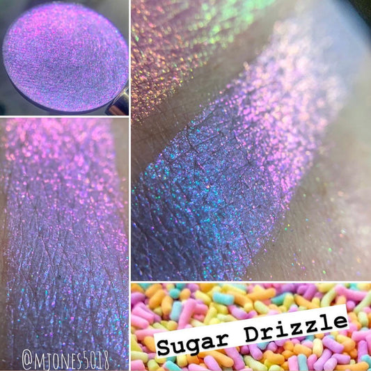 Sugar Drizzle-Multichrome Eyeshadow