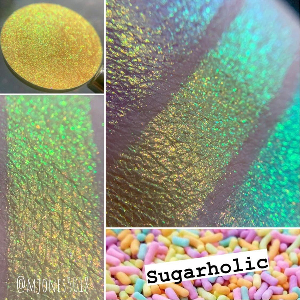 Sugarholic-Multichrome Eyeshadow