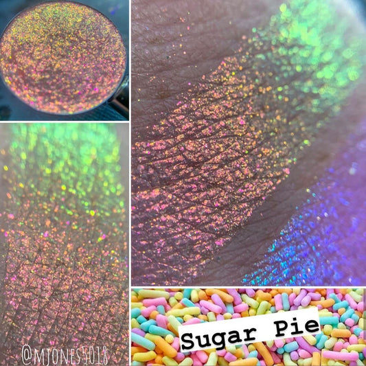 Sugar Pie-Multichrome Eyeshadow