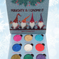 Naughty & I Gnome It-Duochrome Eyeshadow Palette