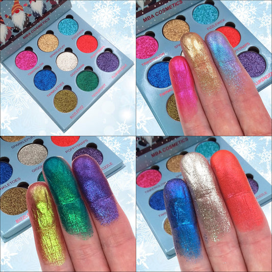 Naughty & I Gnome It-Duochrome Eyeshadow Palette