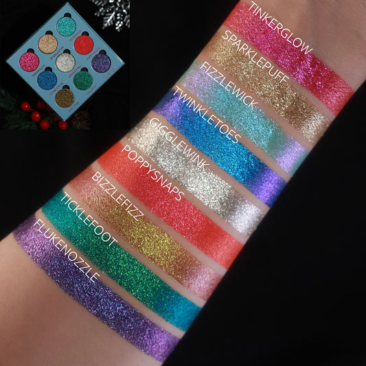 Naughty & I Gnome It-Duochrome Eyeshadow Palette