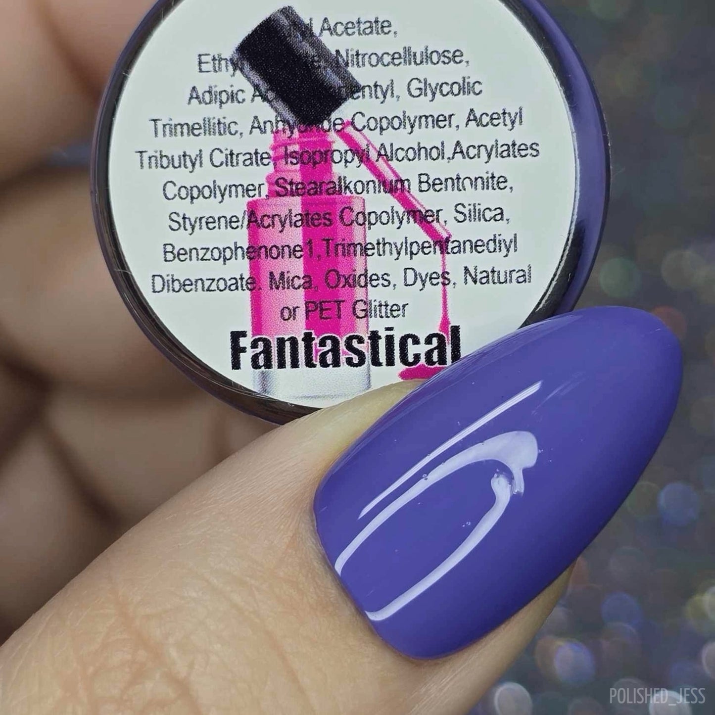 Fantastical-Nail Polish Large 15ml