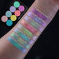 Oh Snapdragon-Duo-Chrome Shifting Eyeshadow