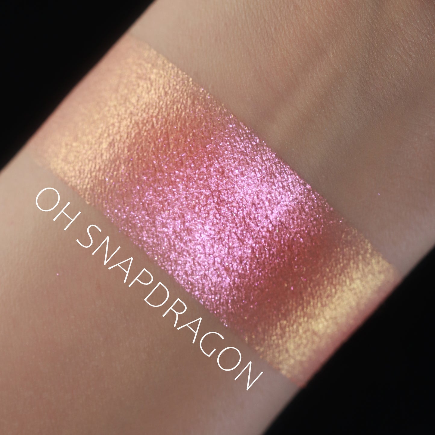Oh Snapdragon-Duo-Chrome Shifting Eyeshadow