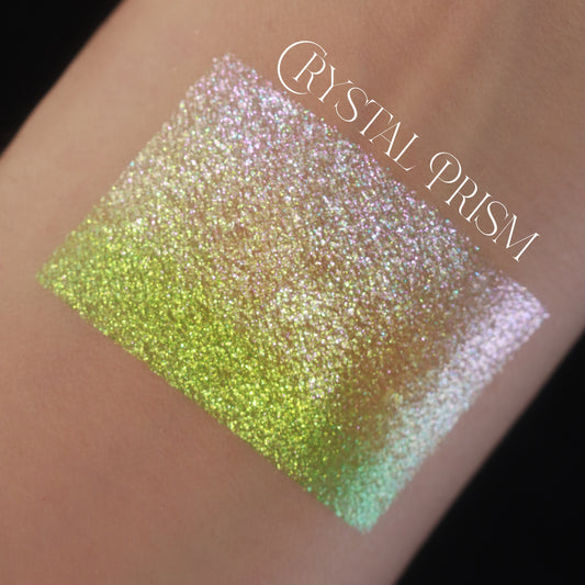 Crystal Prism-Iridescent Multichrome Eyeshadow