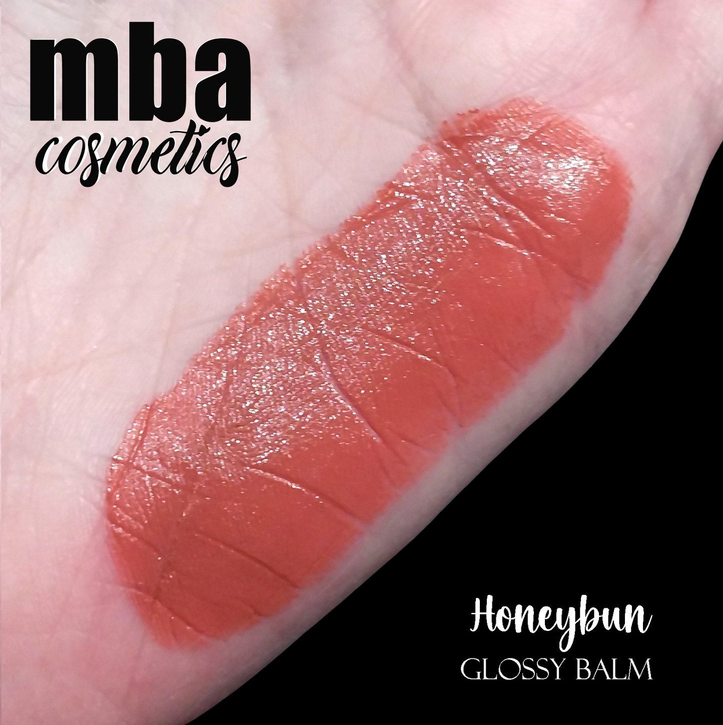 Honeybun-Glossy Balm Lipstick