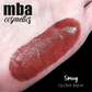 Smug-Glossy Balm Lipstick