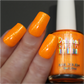 Papaya Punch-Neon Shimmer Polish