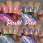 Pastel Pixie-Iridescent Multichrome Collection-Large 15ml Bottles