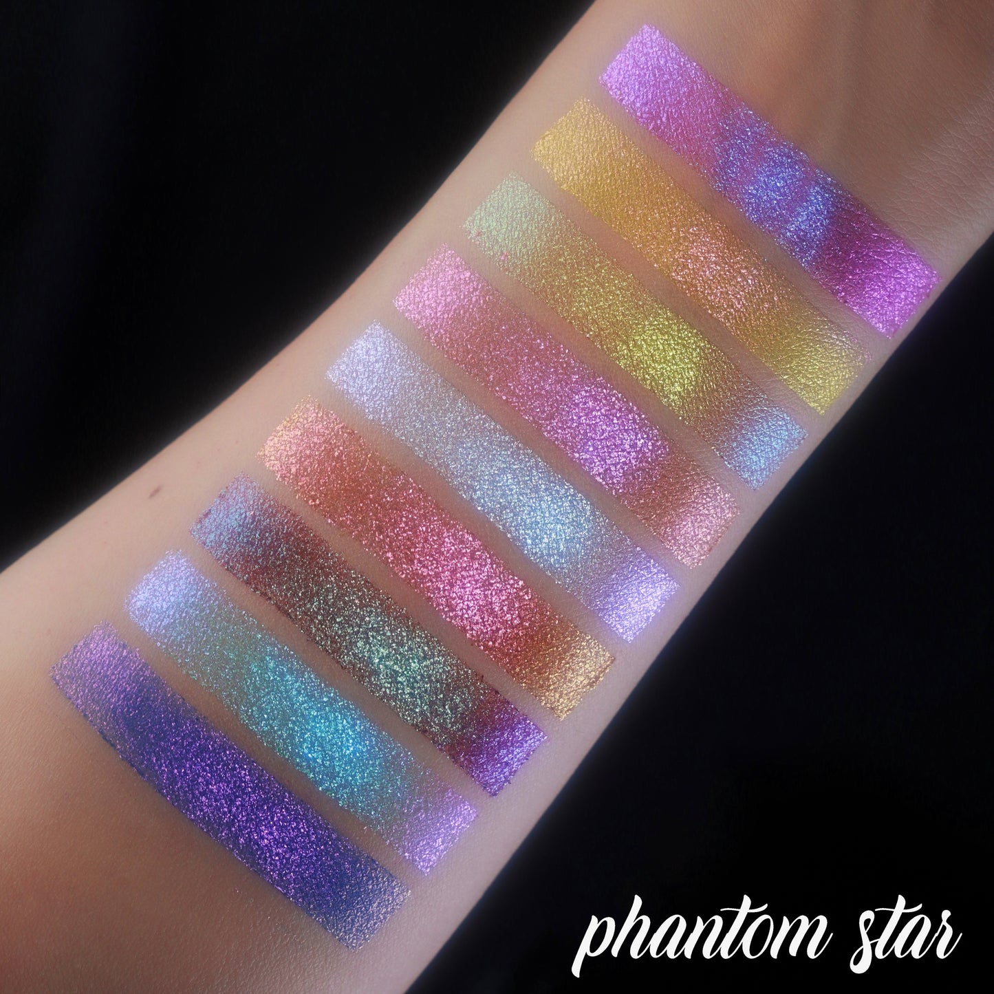 Celestial Shimmer Cube-Phantom Star