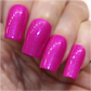 Pinkberry Smoothie-Neon Shimmer Polish