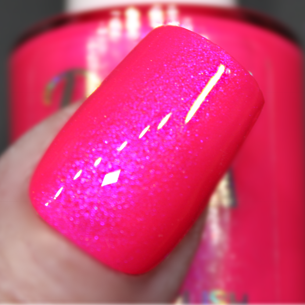 Fruitopia-Purple/Pink Quad- Neon Shimmer Series