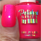 Pink Dragonfruit-Neon Shimmer Polish