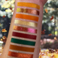 Ships Tuesday 10/6-Pumpkin Kisses & Autumn Wishes Eyeshadow Palette