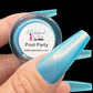 Pool Party-Solar Multichrome Shimmer Crelly Nail Polish