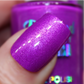 Fruitopia-Purple/Pink Quad- Neon Shimmer Series