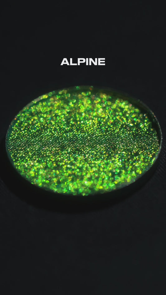 Alpine-Multichrome Eyeshadow