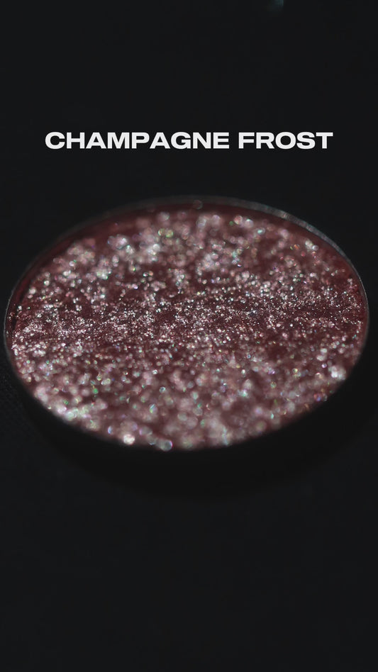 Champagne Frost-Duochrome Eyeshadow