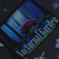 SAT AUG 29 NOON Nocturnal Garden-Pressed Pigment  Palette