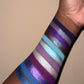 AUG 15 3pm Metamorphosis-Pressed Pigment  Palette