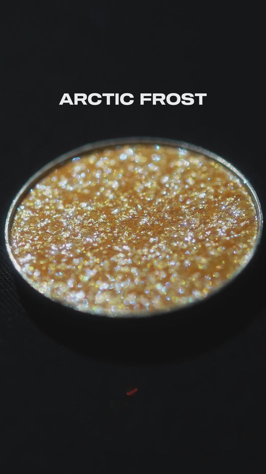 Arctic Frost-Duochrome Eyeshadow