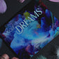 SAT AUG 29 NOON Lucid Dreams-Pressed Pigment  Palette