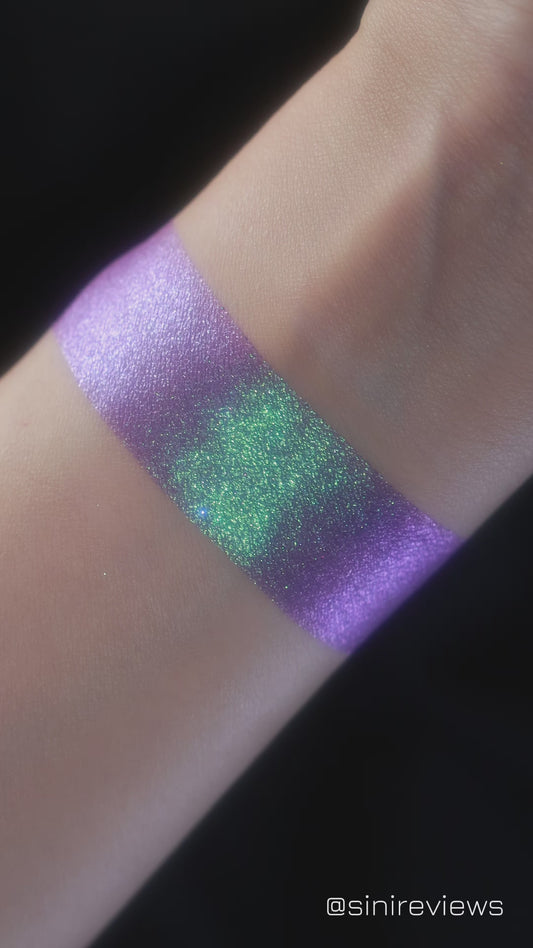 Winter Faery-Duochrome Eyeshadow