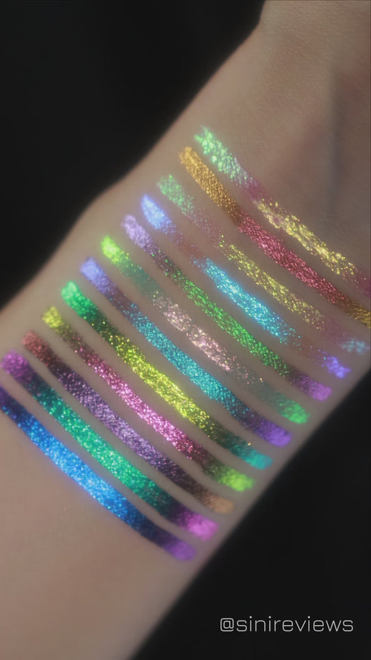 Multi-Chrome-Chameleon- Eyeliners