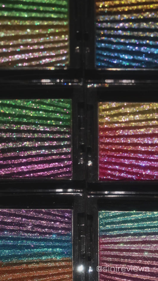 Prism Collection-Iridescent Multichrome Eyeshadow