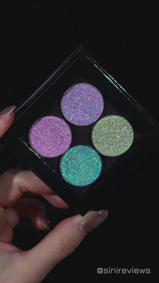 Star Holo Eyeshadow Collection