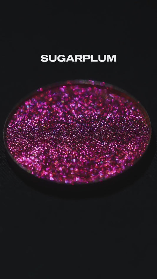 Sugar Plum-Multichrome Eyeshadow