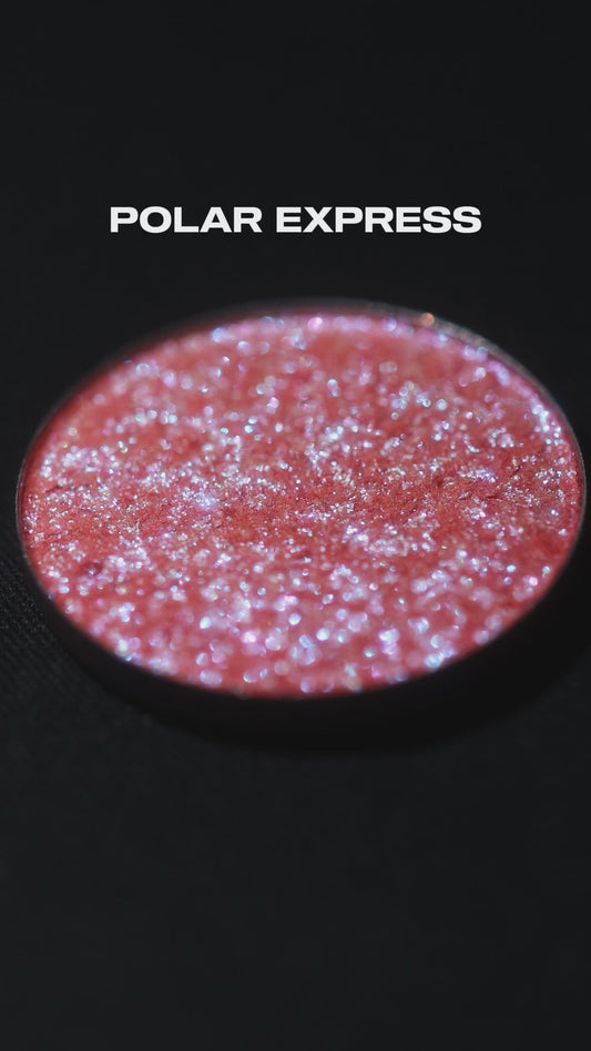 Polar Express-Duochrome Eyeshadow