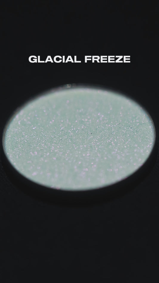 Glacial Freeze-Duochrome Eyeshadow
