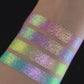 Sugar Buzz Quad-Multichrome Eyeshadows