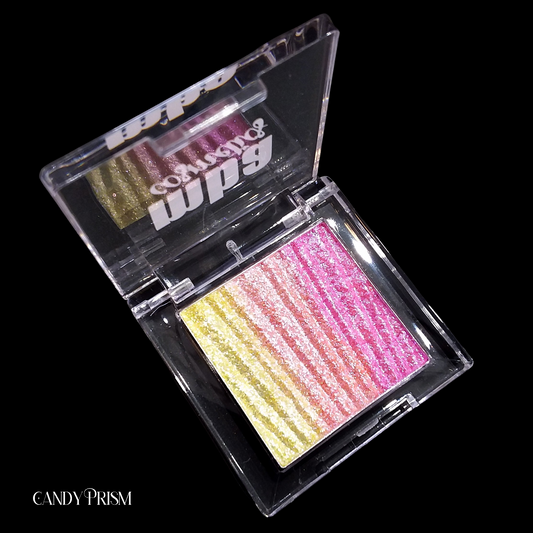 Candy Prism-Iridescent Multichrome Eyeshadow