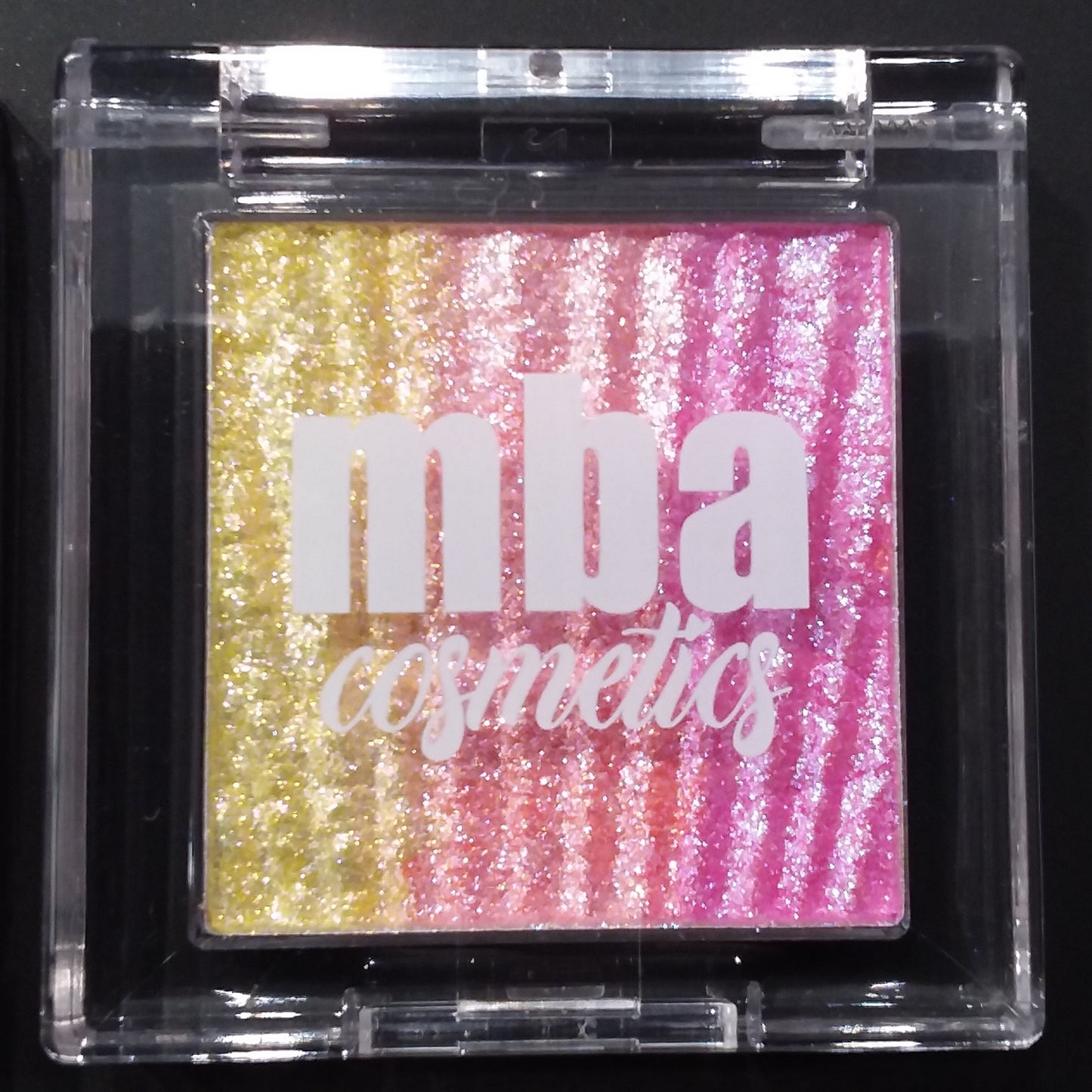 Candy Prism-Iridescent Multichrome Eyeshadow