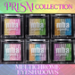 Crystal Prism-Iridescent Multichrome Eyeshadow