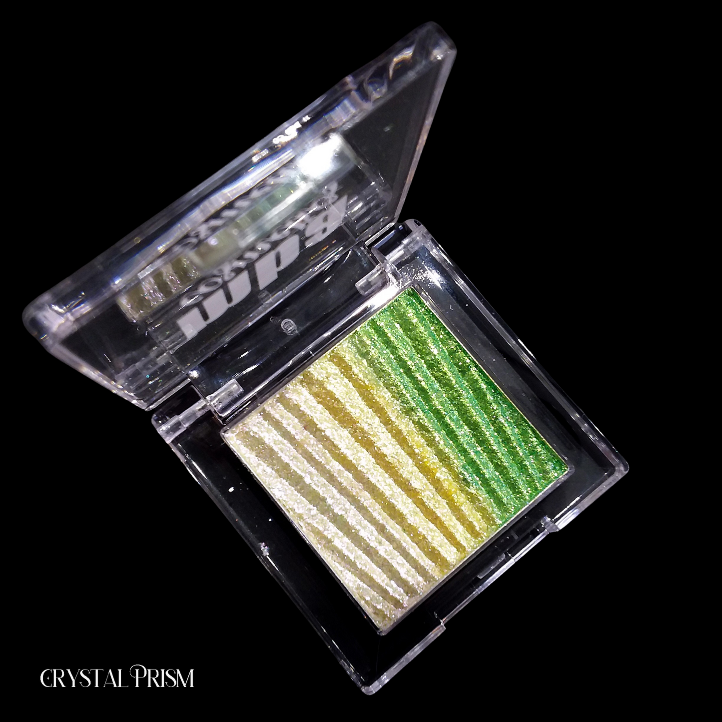 Crystal Prism-Iridescent Multichrome Eyeshadow